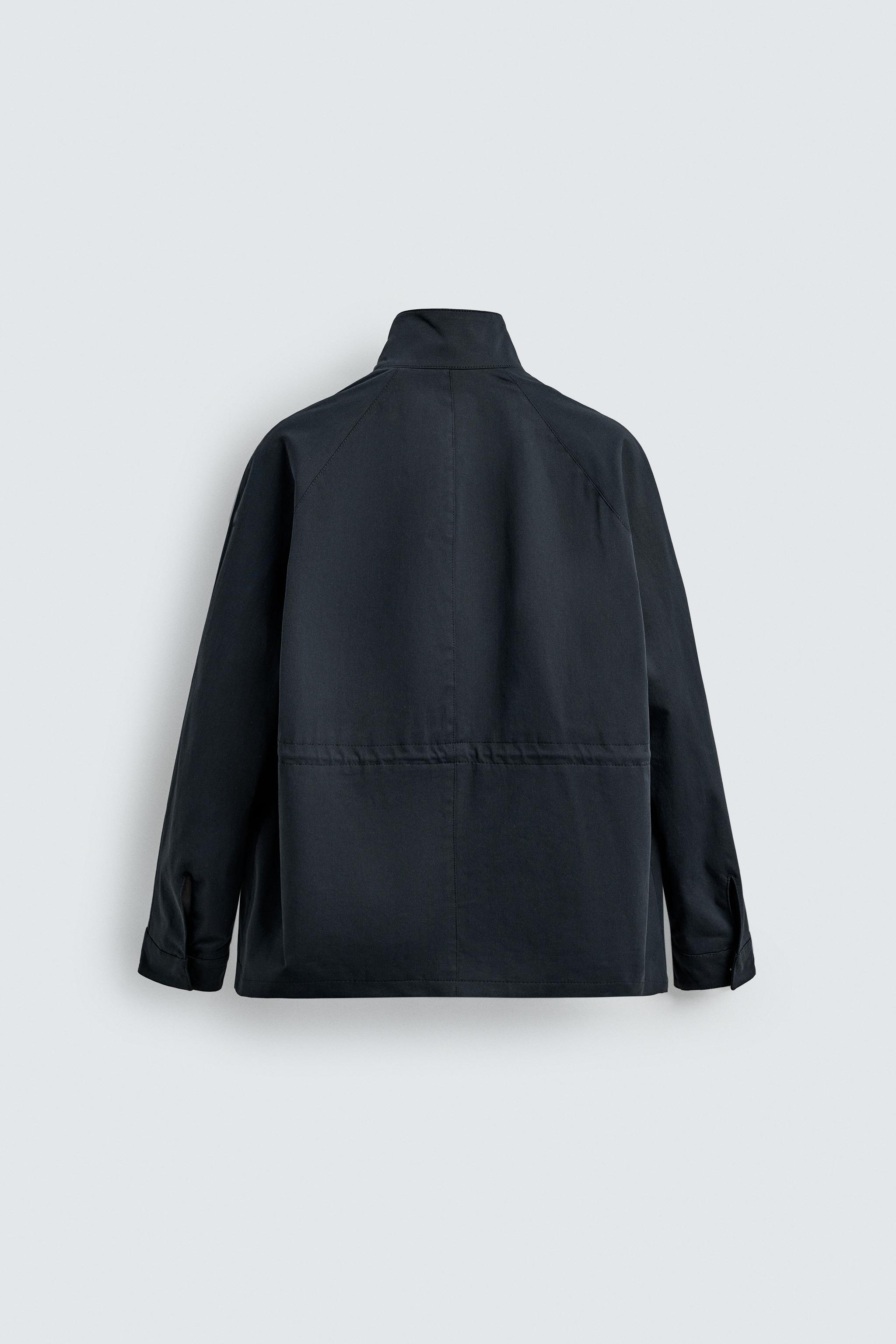 PARKA RELAXED FIT
